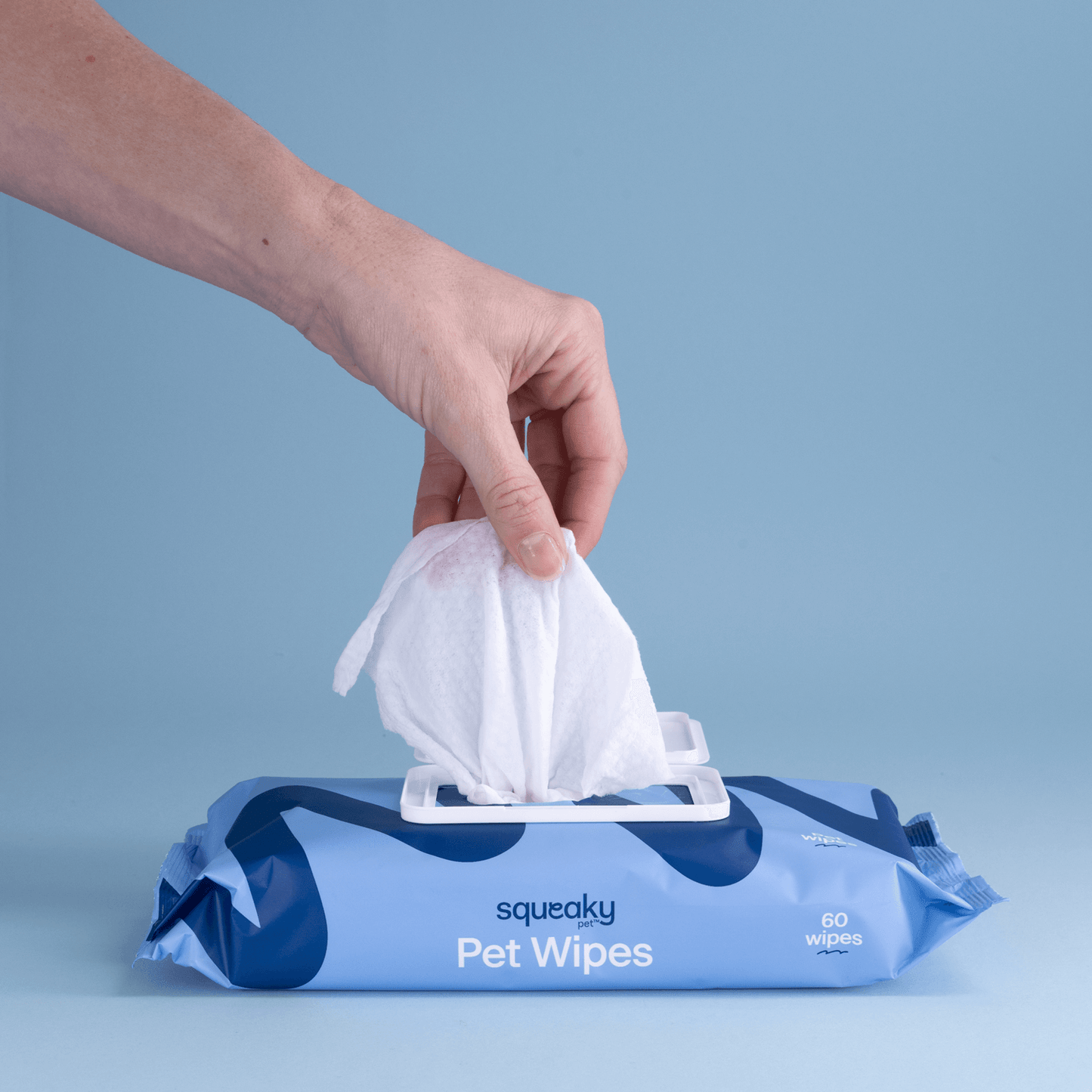 Probiotic Pet Wipes