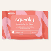 Probiotic Ear Wipes from Squeaky